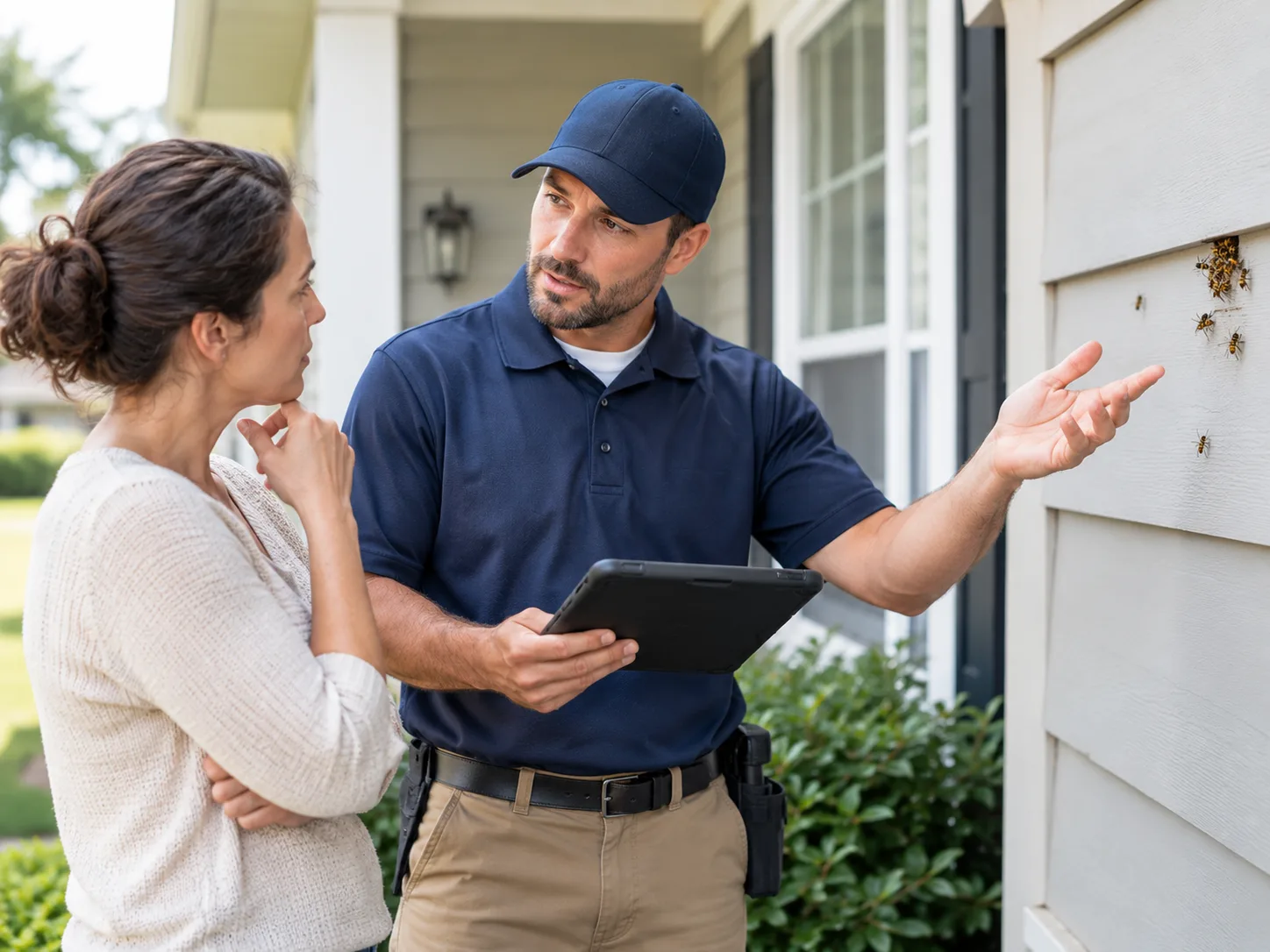 Pest Control Bristow, IN FAQs